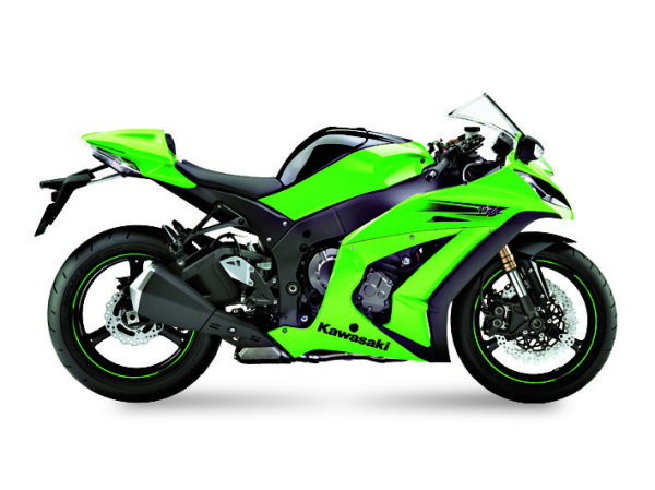 Kawasaki ZX-10R Ninja: , 2012, 998 &sup3;, 200 .., 198 , 768 400 .
