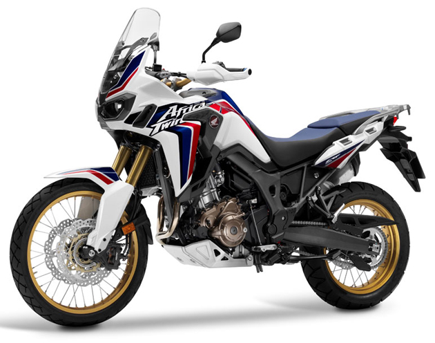 Honda объявила цену нового Africa Twin - Журнал 